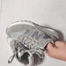 新百倫正品574男鞋秋冬季休閑運動(dòng)鞋男女同款情侶580跑步鞋女999老爹鞋 NB580淺灰 39 曬單實(shí)拍圖