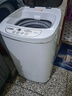 揚子洗衣機小型全自動(dòng)嬰兒兒童內衣內褲洗脫一體脫水機家用出租房學(xué)生宿舍洗襪子機 6.5KG全自動(dòng)【塑料擋板+藍光清洗】 波輪 曬單實(shí)拍圖