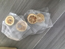 【夏日熱賣(mài)】品質(zhì)新鮮檸檬干烘干無(wú)糖檸檬片無(wú)添加檸檬片干泡水 【凍干檸檬片】20片 曬單實(shí)拍圖
