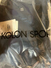 KOLON SPORT/可隆MIST輕量羽絨服 男士防水透濕戶(hù)外防風(fēng)輕薄鵝絨夾克 LHDJ5WNT21-NV 藏藍 L 175/96A 曬單實(shí)拍圖