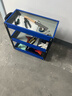 保聯(lián)三層移動(dòng)工具車(chē)零件車(chē)移動(dòng)修車(chē)架子層車(chē)間修車(chē)汽修工具柜零件柜 曬單實(shí)拍圖