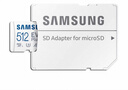 三星（SAMSUNG）256GB TF(MicroSD)存儲卡 EVO白卡 U3A2V30 手機平板游戲機內存卡 支持4K視頻 讀160MB/s寫(xiě)120MB/s 曬單實(shí)拍圖