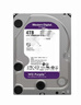 西部數據（WD）4TB 監控級機械硬盤(pán) WD Purple 西數紫盤(pán) SATA 256MB CMR垂直 安防存儲 3.5英寸 WD43PURZ 曬單實(shí)拍圖