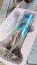 凌科三刀頭三合一剃須刀男士電動(dòng)胡須刀可水洗USB充電懸浮式車(chē)載貼合 三刀頭浮動(dòng)磁吸數顯 曬單實(shí)拍圖