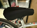 迪卡儂山地公路車(chē)自行車(chē)騎行配件裝備加厚坐墊座墊套HC兒童款 2176144 曬單實(shí)拍圖