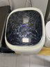 小吉（MINIJ）1kg內衣洗衣機洗烘一體迷你母嬰洗衣機高洗凈比高漂洗率智能投放U20-MD 曬單實(shí)拍圖