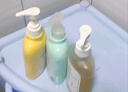 植物主義氨基酸洗發(fā)水護發(fā)素沐浴露洗頭膏洗護套裝洗護用品 柔順洗發(fā)水+護發(fā)素+沐浴露3件套 曬單實(shí)拍圖