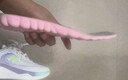 COSMICKISS增高鞋墊女士?jì)仍龈唠[形超軟踩屎感減震鞋墊軟彈站久不累吸汗防臭 增高2.5cm【2雙】適用低幫/中幫鞋 37-38碼 曬單實(shí)拍圖