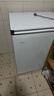海爾（Haier）200升低霜小冰柜家用商用 冷藏柜冷凍柜兩用冰柜京東自營(yíng)小型冰箱小型冷柜BC/BD-200GHW9D國家補貼 曬單實(shí)拍圖