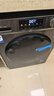 海爾（Haier）滾筒洗衣機全自動(dòng)超薄洗烘一體機帶烘干自營(yíng)HMATE29S 10公斤一級能效以舊換新 家電國家補貼內衣洗 曬單實(shí)拍圖