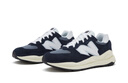 NEW BALANCE NB官方男鞋女鞋秋冬透氣網(wǎng)面厚底5740系列時(shí)尚百搭運動(dòng)休閑鞋 藏青色 M5740CD 41.5 (腳長(cháng)26cm) 曬單實(shí)拍圖