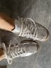 阿迪達斯（adidas）三葉草 女子 SAMBA OG W 休閑鞋 JR0035 金屬銀 36.5 曬單實(shí)拍圖