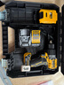 得偉（DEWALT）20V鋰電無(wú)刷緊湊電鉆起子機電動(dòng)螺絲刀單機DCD806NT-A9 曬單實(shí)拍圖