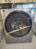 米家小米【國家補貼20%】10KG智投洗滾筒洗衣機全自動(dòng)精華洗大筒徑超薄雙路智投 以舊換新 XQG100MJ108 曬單實(shí)拍圖