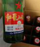 紅星二鍋頭 大二 清香型白酒 56度 500ml*12瓶 整箱裝 純糧口糧酒 曬單實(shí)拍圖