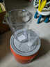 京噶量杯帶刻度食品PC量杯帶刻度奶茶店專(zhuān)用耐高溫亞克力大容量塑料計 耐熱加厚PC雙刻度200ml兩只裝送100ml量杯 曬單實(shí)拍圖