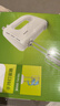 飛利浦（PHILIPS）打蛋器 家用手持式電動(dòng)打蛋器 3檔調速寬邊雙棒配置打發(fā)器 輕松攪打趣味烘培攪拌器HR3700/07 曬單實(shí)拍圖