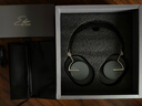 水月雨羽翼 Edge 頭戴式藍牙耳機ANC主動(dòng)降噪便攜可折疊hifi長(cháng)續航藍牙5.4 灰色 曬單實(shí)拍圖