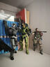 光環(huán)HALO士官長(cháng)可動(dòng)約翰117斯巴達戰士MK6機甲游戲模型擺件 光環(huán)可動(dòng)士官長(cháng) 18cm 曬單實(shí)拍圖