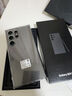 三星（SAMSUNG）Galaxy S24 Ultra AI智享生活辦公超亮護眼大屏SPen 四長(cháng)焦系統 第三代驍龍8 手機 鈦黑 12GB+512GB 曬單實(shí)拍圖