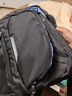 美旅箱包背包雙肩包休閑運動(dòng)大容量電腦包QI5 黑色 明星同款 曬單實(shí)拍圖