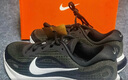 耐克男子緩震專(zhuān)業(yè)跑步鞋冬季公路反光NIKE JOURNEY RUN FN0228 001黑/白/煤黑 42 曬單實(shí)拍圖