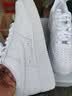 耐克（NIKE）男鞋Air Force 1空軍一號經典百搭低幫板鞋時尚休閑運動鞋 CW2288-111 白色【輕盈舒適】 42 曬單實拍圖