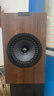 KEF Q3 Meta 無(wú)源書(shū)架同軸音箱 專(zhuān)業(yè)HIFI發(fā)燒級高保真2.0聲道家庭影院音響 客廳電視音箱功放套裝喇叭 胡桃木 曬單實(shí)拍圖