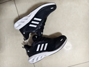 阿迪達斯 （adidas）秋季男鞋運動(dòng)鞋舒適耐磨減震休閑跑步鞋 43UK9碼 曬單實(shí)拍圖
