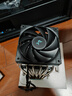 九州風(fēng)神（DEEPCOOL）CPU散熱器大霜塔V5附帶硅脂風(fēng)冷6熱管散熱器電腦配件包含散熱風(fēng)扇AG620 曬單實(shí)拍圖