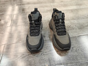 夢(mèng)特嬌男鞋2025春季新款加絨休閑鞋男戶(hù)外登山保暖運動(dòng)鞋子跑步厚底棉鞋 卡其色【加絨加厚】 41 曬單實(shí)拍圖