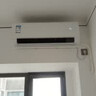 美的空調(diào) 大1.5匹 酷省電 新一級(jí)能效 變頻冷暖 省電壁掛式臥室掛機(jī) 國(guó)家補(bǔ)貼 KFR-35GW/N8KS1-1  曬單實(shí)拍圖