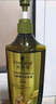 施華蔻（Schwarzkopf）生姜精華洗發(fā)露600ml  持久控油清爽蓬松洗發(fā)水 無(wú)硅油洗頭膏 曬單實(shí)拍圖