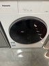 松下（Panasonic）白月光5.0SE 滾筒洗烘一體 10KG全自動(dòng)洗衣機家用 純平全嵌 溫水泡沫凈內衣 XQG100-CD3AB    10洗+7烘 曬單實(shí)拍圖
