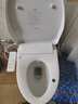 京東京造海豚智能馬桶蓋 暖風(fēng)烘干 活水即熱清洗 座圈加熱 自動(dòng)除臭 曬單實(shí)拍圖