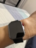 HUAWEI WATCH FIT 4 Pro曜石黑氟橡膠表帶運動(dòng)智能手表鈦金屬藍寶石玻璃大屏長(cháng)續航fit4pro 曬單實(shí)拍圖
