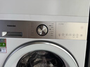 東芝【官方旗艦店】玉兔2.0高奢版 T183BW 純平全嵌洗烘套裝 10KG全自動(dòng)滾筒洗衣機+變頻熱泵式烘干機 DG-10T183BW+DH-10T183BW 曬單實(shí)拍圖