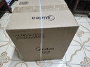 美的（Midea）電風(fēng)扇 壁扇家用掛壁風(fēng)扇臥室客廳輕音節能搖頭電扇大風(fēng)力空氣循環(huán)扇 FWA23UR【遙控款】 曬單實(shí)拍圖