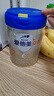 愛(ài)他美（Aptamil）卓傲較大嬰兒配方奶粉2段（6—12月齡）800g*1罐  愛(ài)他美卓傲 曬單實(shí)拍圖