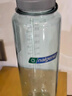樂(lè )基因（nalgene）美國進(jìn)口大容量水壺戶(hù)外運動(dòng)健身便攜夏季男女tritan塑料杯子1.5L 曬單實(shí)拍圖