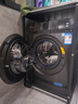 小天鵝（LittleSwan）滾筒洗衣機全自動(dòng)家用 帶烘干洗烘一體 TD100APUREPRO 10公斤 以舊換新 家電國家補貼20% 一級能效 曬單實(shí)拍圖