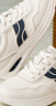 百思圖2025春季商場(chǎng)新款牛皮戶(hù)外運動(dòng)鞋厚底男高幫休閑鞋3C556AM5 白色 40 曬單實(shí)拍圖