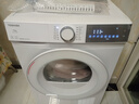 東芝（TOSHIBA）熱泵烘干機家用 超薄全嵌 10公斤大容量 回南天干衣機 KALA虹光屏 BLDC變頻 以舊換新家電補貼 超薄全嵌烘干機【紫外線(xiàn)除菌 適溫柔烘】 曬單實(shí)拍圖