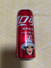 可口可樂(lè )汽水飲料 碳酸飲料 330ml*20罐 整箱裝  曬單實(shí)拍圖