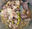 草原宏寶內蒙古手把羊肉  5斤裝 燉煮食材 谷飼羊肉 曬單實(shí)拍圖