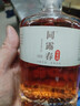 同露春諸暨同山燒白酒純手工釀造口糧酒53度清香型糧食酒非遺特產(chǎn)高粱酒 53度 500mL 1瓶 （3年陳） 紅色（浸泡高粱殼） 曬單實(shí)拍圖