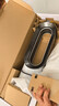 戴森（DYSON）AM09無(wú)葉涼暖風(fēng)扇 取暖器涼風(fēng)扇二合一 四季適用 快速加熱 家用涼暖風(fēng)機 白鎳色 曬單實(shí)拍圖