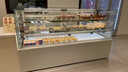 寬博（KUANBO）蛋糕展示柜全景無(wú)邊框風(fēng)冷藏柜商用甜品慕斯水果西點(diǎn)保鮮柜 常溫款/異型尺寸 900*650*1180mm 曬單實(shí)拍圖