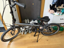 大行（DAHON）折疊自行車(chē)20英寸8級變速經(jīng)典P8單車(chē)KBC083 消光灰經(jīng)典版--京倉 曬單實(shí)拍圖