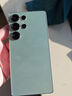 三星（SAMSUNG）Galaxy S25 Ultra 超擬人AI助理 2億像素主攝 超視覺(jué)影像 驍龍8至尊版移動(dòng)平臺 AI手機 【專(zhuān)屬色】鈦翡綠 12GB+512GB 官方標配 曬單實(shí)拍圖